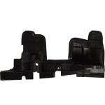 2017 - 2019 Toyota Highlander  Radiator Support - Left (Driver)