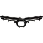 2017 - 2018 Toyota Corolla Grille Assembly