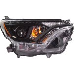 2016 - 2018 Toyota RAV4 Headlight Assembly - Right (Passenger)