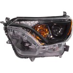 2016 - 2018 Toyota RAV4 Headlight Assembly - Left (Driver)