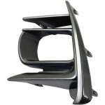 2018 - 2020 Toyota Sienna  Fog Light Trim / Bumper Insert - Left (Driver)