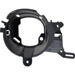 Fog Light Bracket for Toyota Avalon 2005-2007 Right (Passenger), Black, Replacement