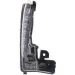 2017 - 2019 Toyota Corolla Driving Lamp - Right (Passenger)