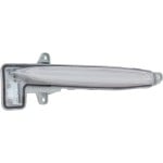 Right (Passenger) Driving Light Assembly for Toyota Corolla SE/XSE Sedan, Built in North America, 2020-2024, From 1-20, Replacement
