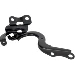 Hood Hinge for Toyota Corolla Sedan (2017-2019), Left (Driver) Side, Replacement