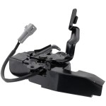 Hood Latch for Toyota Corolla 2019-2022, w/ Theft Deterrent, for Hatchback/(2020-2022 Sedan to Aug 2019 Japan Built Vehicle/2020-2021 Sedan North America Built Vehicle) Replacement