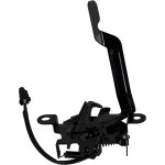 Hood Latch for Toyota RAV4 2019-2023, RAV4 Prime 2021-2023 with Alarm System, Suitable for Japan Built Vehicle, Replacement