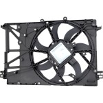 Radiator Fan Assembly for Toyota Avalon 2019-2022, Camry Hybrid 2018-2024, Lexus ES300H Hybrid Models, North America Built Vehicle, Replacement