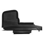 Radiator Support Air Guide for Toyota C-HR 2018-2019, Right (Passenger) Side, Compatible with Japan Built Vehicles 2018-2018 & Turkey Built Vehicles, Replacement