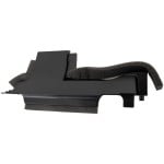 Radiator Support Air Guide for Toyota Corolla 2019-2023, Right (Passenger), Hatchback/2019-2022 Sedan, 2.0L Engine, Japan/North America Built Vehicle, Replacement