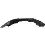 Rear Fender Liner for Toyota Tacoma 2016-2023, Left (Driver), Replacement