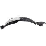 2017 - 2019 Toyota Corolla Front Fender Liner (Splash Shield) - Left (Driver)