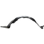 Front Fender Liner for Toyota C-HR 2018-2019 Left (Driver) Side, Plastic Injection Form with Insulation Foam, Replacement