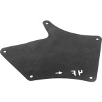 2005 - 2023 Toyota Tacoma Front Fender Liner (Splash Shield) - Left or Right (Driver or Passenger)