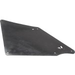 2005 - 2015 Toyota Tacoma Rear Fender Liner (Splash Shield) - Left (Driver)