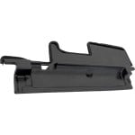 Radiator Support Left (Driver) Side Deflector for Toyota Camry 2012-2014, Plastic, Suitable for L/LE/XLE Models, Replacement