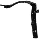 Radiator Support Assembly for 2020-2023 Toyota Highlander, Right (Passenger) Side, Replacement