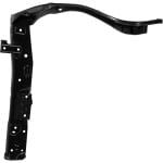 Radiator Support Assembly for Toyota Highlander 2020-2023, Left (Driver) Side, Replacement