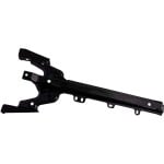 Steel Radiator Support Center and Hood Latch Support for Toyota C-HR, Japan Built Vehicle, Compatible with 2018-2022 Models, Replacement