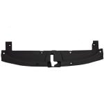 Radiator Support Cover for Toyota Corolla 2019-2022, Upper, Excludes Hybrid Model, Fits Hatchback and Sedan (2020-2022, Japan/North America Built Vehicle Up to August 19, 2020), Replacement