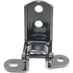 Front Door Hinge, Upper Left (Driver) for Toyota Sequoia (2008-2022), Sienna (2011-2023), Tundra (2007-2023), Replacement