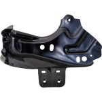 Fender Extension for Toyota RAV4 2006-2012, Right (Passenger) Side, Replacement