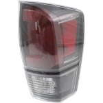 2017 - 2019 Toyota Tacoma Tail Light Rear Lamp - Right (Passenger)