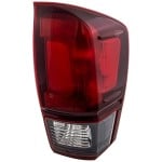 2018 - 2023 Toyota Tacoma Tail Light Rear Lamp - Right (Passenger) (CAPA Certified)