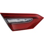 LED Tail Light Assembly for Toyota Camry 2021-2022, Left (Driver), Inner, XLE/XSE without TRD Package/Hybrid XLE/XSE Models, North America Built Vehicle, Replacement