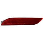 2018 - 2024 Toyota Camry Rear Bumper Reflector - Left (Driver)