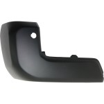 2016 - 2023 Toyota Tacoma Rear Bumper Extension Outer (Left / Driver Side)