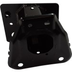 Rear Bumper Reinforcement Bracket Left (Driver) for Toyota C-HR 2018-2019, Suitable for Japan Built Vehicle To 01-2019/(Turkey Built Vehicle To 05-2019), Replacement