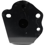 2003 - 2013 Toyota Corolla Rear Bumper Bracket (Right / Passenger Side) 