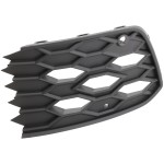 2022 - 2023 Volkswagen Gti Front Bumper Insert (Left / Driver Side)