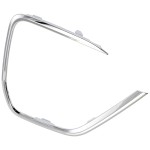 2020 - 2023 Volkswagen Atlas Front Bumper Molding (Right / Passenger Side)