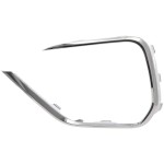 2020 - 2023 Volkswagen Atlas Cross Sport Front Bumper Molding (Left / Driver Side)