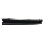 2015 - 2018 Volkswagen Jetta Front Bumper Insert (Left / Driver Side)