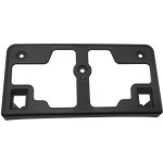 2019 - 2021 Volkswagen Jetta Front License Plate Bracket