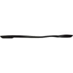 Front Lower Valance Spoiler for Volkswagen Atlas 2018-2020, Textured, Without R-Line Package, Replacement