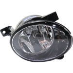 Front Fog Light Assembly for Volkswagen Tiguan 2012-2017, Right (Passenger) Side, Replacement