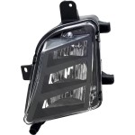 2015 - 2017 Volkswagen Golf Fog Light Lamp - Left (Driver)