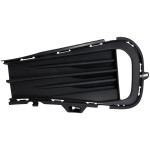 2022 - 2023 Volkswagen Jetta Front Fog Light Trim / Bumper Insert - Right (Passenger)