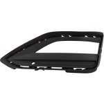 2019 - 2021 Volkswagen Jetta Front Bumper Insert (Right / Passenger Side)