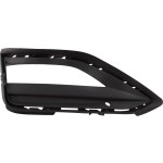 2019 - 2021 Volkswagen Jetta Front Bumper Insert (Left / Driver Side)