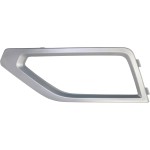 2018 - 2020 Volkswagen Atlas  Fog Light Trim / Bumper Insert - Left (Driver)