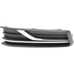 2016 - 2019 Volkswagen Passat Front Bumper Insert (Left / Driver Side)