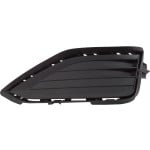 2019 - 2021 Volkswagen Jetta Front Bumper Insert (Right / Passenger Side)