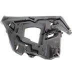 Headlight Bracket for Volkswagen Beetle 2012-2019, Left (Driver) Side with Steel Panel, Replacement