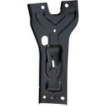 Black Steel Hood Latch for TAOS 2022-2023, Replacement