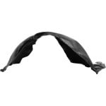 Front Fender Liner, R-Line Style for 2018-2023 Volkswagen Tiguan, Right (Passenger) Side, Replacement